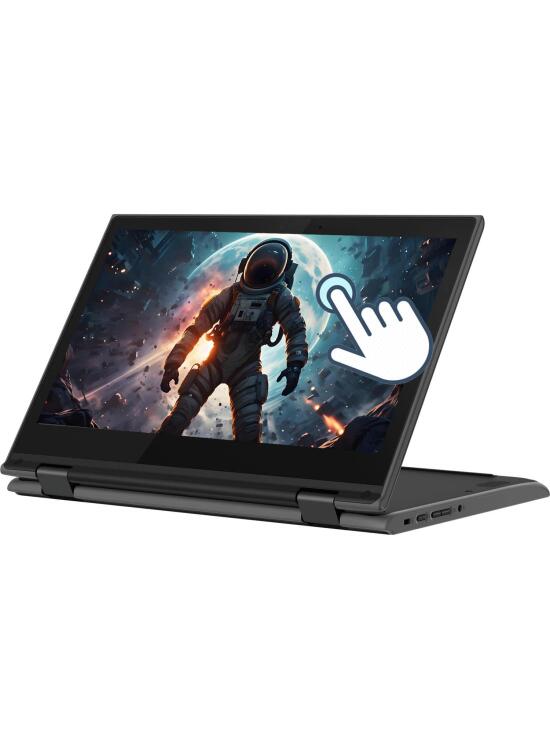 Análisis Profesional del Chromebook Convertible de Lenovo