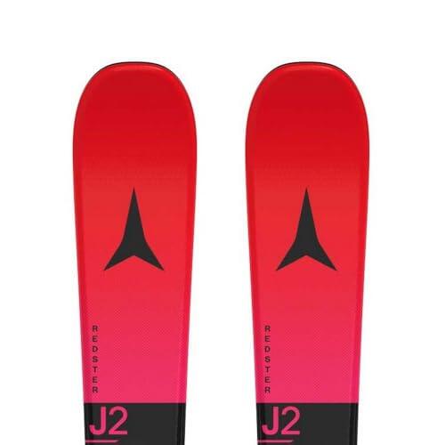 ATOMIC REDSTER J2 (70-90 cm) + C 5 GW Red Skiset - 70