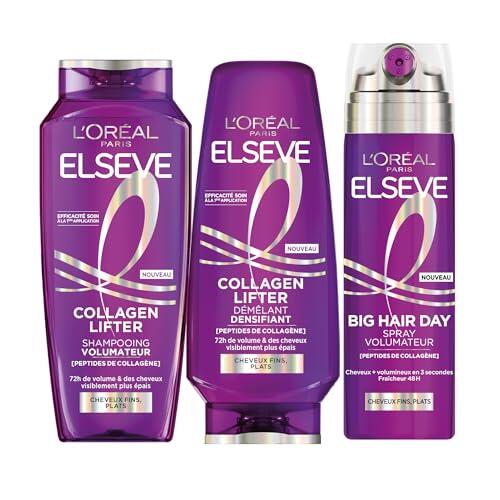 L'Oréal Paris Collagen Lifter Protocol Volume 72H – Efecto Lifting inmediato