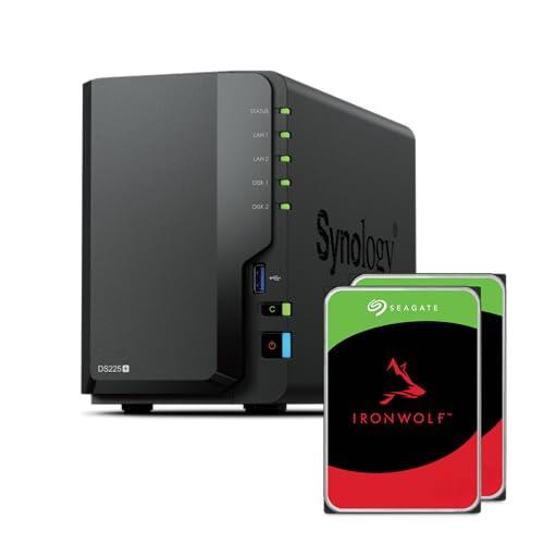 Centraliza y protege tus datos: Análisis del Synology DS225+ de 8TB
