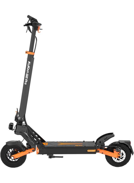 Movilidad Inteligente: Un Vistazo al Patinete Eléctrico G2 Pro