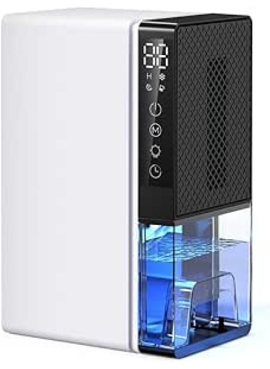 Análisis Detallado: Deshumidificador Portátil MaidellAir