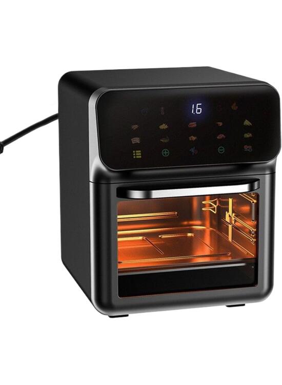 Análisis Detallado del Horno Compacto Multifunción