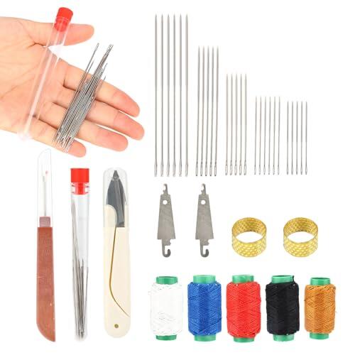 Kit de Costura Sinbana de 37 Piezas: Análisis Completo y Reseña
