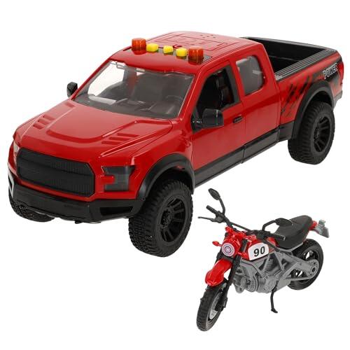 Vehículo de Rescate ColorBaby Speed & Go: Análisis Técnico y Prestaciones