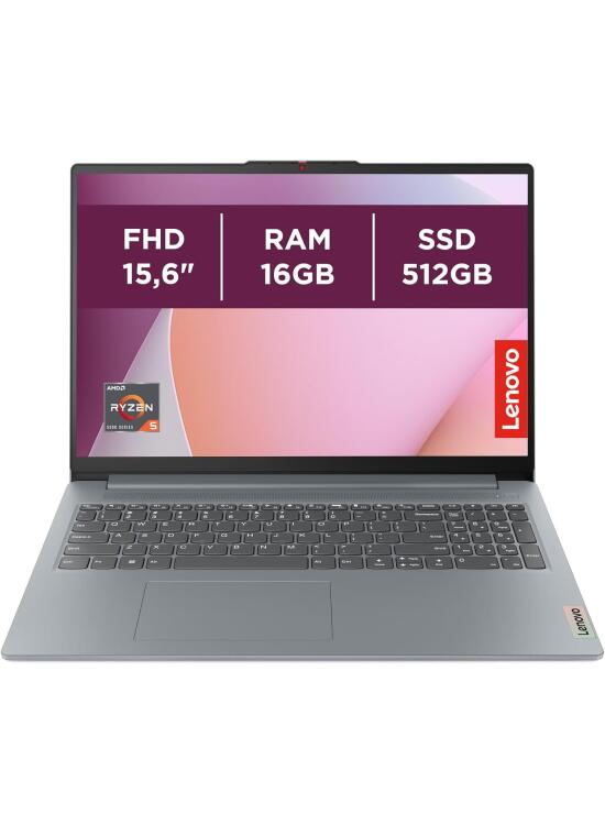Análisis Completo: Lenovo IdeaPad Slim 3 Gen 8