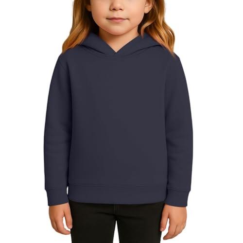 Lindas sudaderas con capucha para adolescentes, ajuste de gran tamaño, estilo moderno de otoño 2025, opción de talla para mujer, forro polar para mayor calidez, ambiente preparado, ideal como ropa