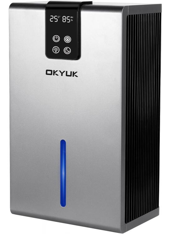 Análisis Exhaustivo: Deshumidificador para la Gestión de la Humedad en el Hogar