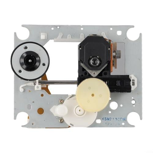 KSM213CCM Sistema óptico de recogida óptica para dispositivos SONY Rendimiento mejorado KSS-213C Probador de diagnóstico de movimiento Construcción de metal resistente Plata confiable para