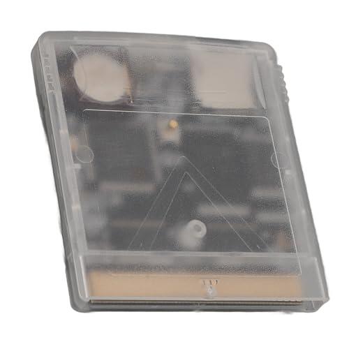 Cartucho de Videojuegos, Tarjeta de Tarjeta de Video Cartucho Estable Agregue Juegos de Soporte Profesional para el Color de Gameboy (#12)