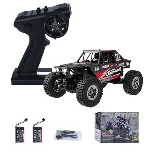 Análisis técnico del coche RC NBJIALIN UDI RC UCX2405PRO 1/24: Rendimiento y especificaciones