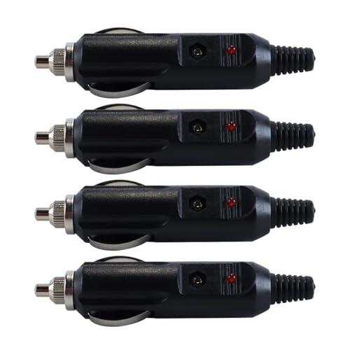Conectores de 12V ACOLY: Solución Eléctrica Universal para Vehículos