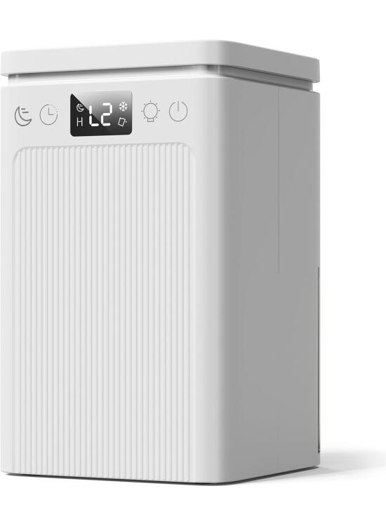 Control de Humedad Inteligente para el Hogar: Un Análisis Detallado