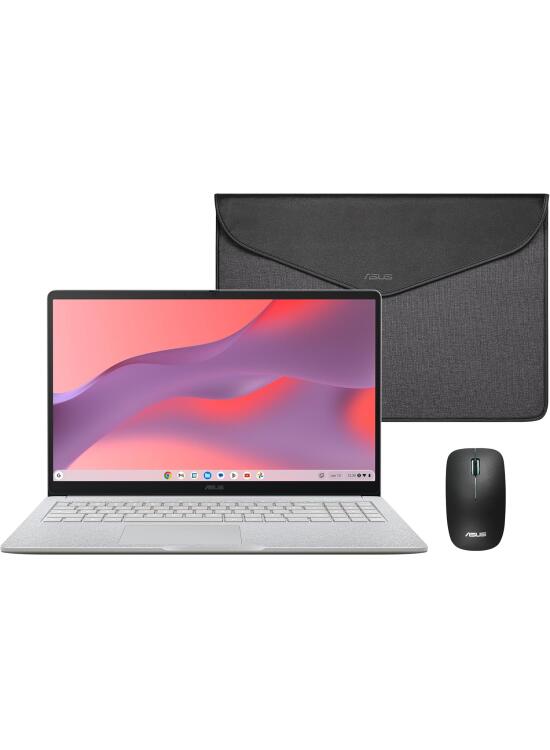 ASUS Chromebook CX1505CTA: Un Dispositivo Equilibrado para la Productividad Diaria