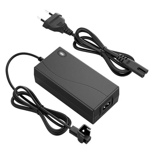 29V 2A Transformador Reclinable Eléctrico CA/CC MC125 MC120 Sillon Reclinable Eléctrico Compatible con Limoss Kaidi Okin SP2 HWX Ease Fuente Alimentación, Cable 90cm