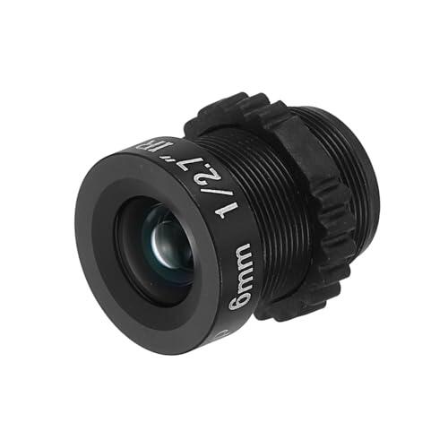 Potencia tu sistema de seguridad: Análisis técnico de la lente PATIKIL 6mm HD 3MP