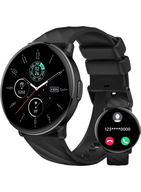 El Smartwatch OWMSIC S51: Análisis de sus Capacidades Inteligentes y Deportivas