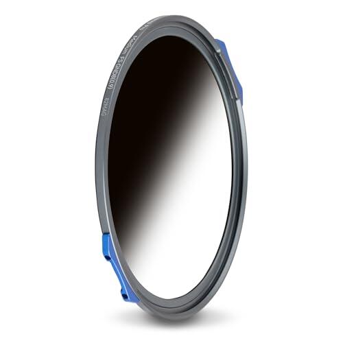 NiSi 82mm JetMag Pro Filtro ND Graduado Magnético Medium FS GND8 (3 Pasos/0.9) – Requiere Anillo Adaptador JetMag Pro 82MAG