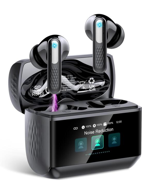 Auriculares Inalámbricos con Pantalla Táctil: Análisis Detallado