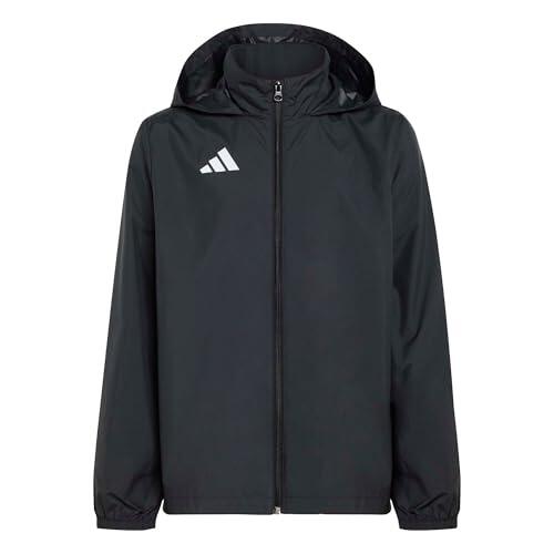 adidas Unisex niños Entrada26 Multi Kids Coat, team power red 2, 13-14 Years