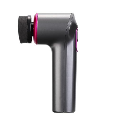 SDGBCXD Máquina para lustrar Zapatos， Cepillo eléctrico for Zapatos, Dispositivo portátil for el Cuidado del Cuero, Cepillo de Limpieza, máquina eléctrica for lustrar