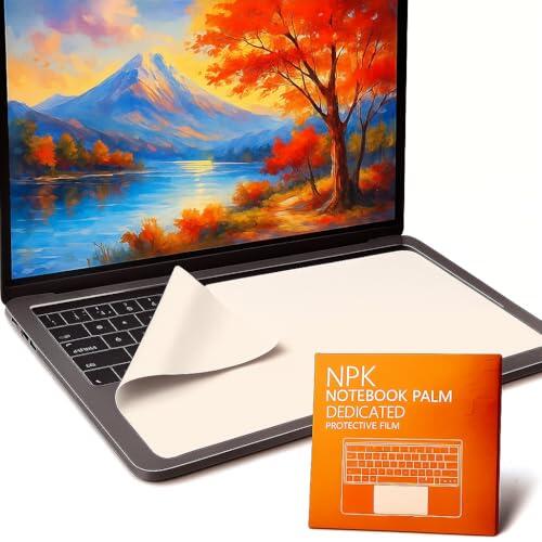 Protector de Pantalla para Teclado, 13 Pulgadas Protectores de Pantalla Compatible con MacBook Air 13 Inch, MacBook Pro 14 Inch Forro de Microfibra Protector Teclado Accesorios MacBook Air