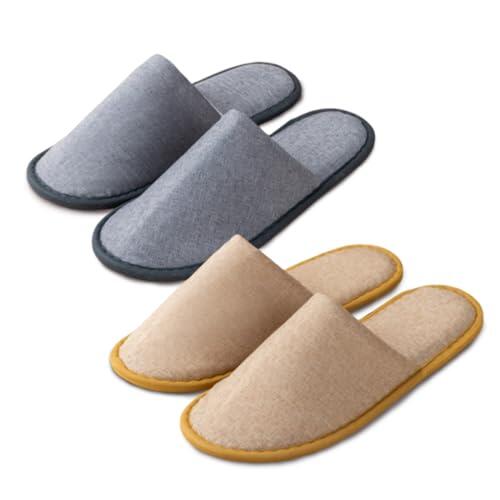 Análisis Detallado de Zapatillas Desechables para Diversas Ocasiones