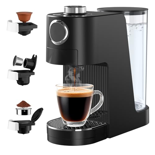 Análisis Técnico de una Cafetera Multiusos