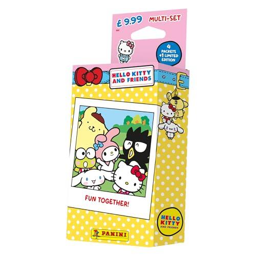 Colección Panini Hello Kitty & Friends 2025: Análisis y Características