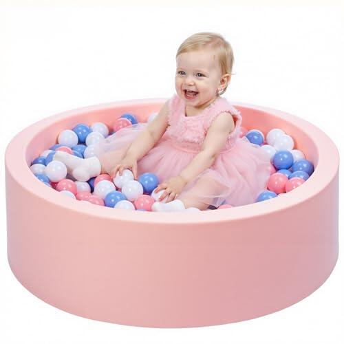 El rincón de juegos definitivo: Análisis de la piscina de bolas Wilwolfer
