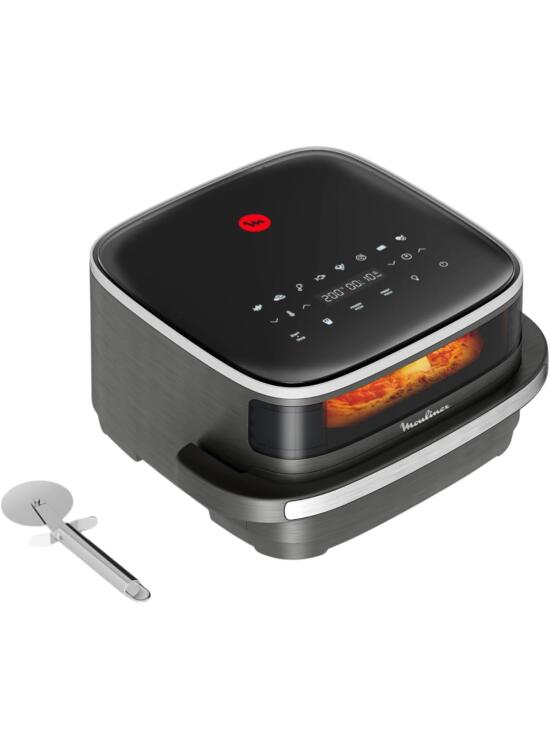 La Cocina por Aire Eficiente: Un Análisis Completo