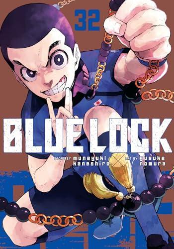 El clímax del fenómeno futbolístico: Análisis del volumen 32 de Blue Lock