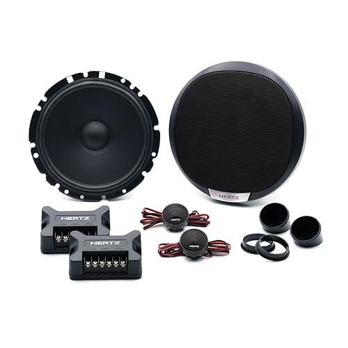 Hertz K 165 Fan Edition Kit de Altavoces de 2 vías separadas 165 mm 300 W de Pico