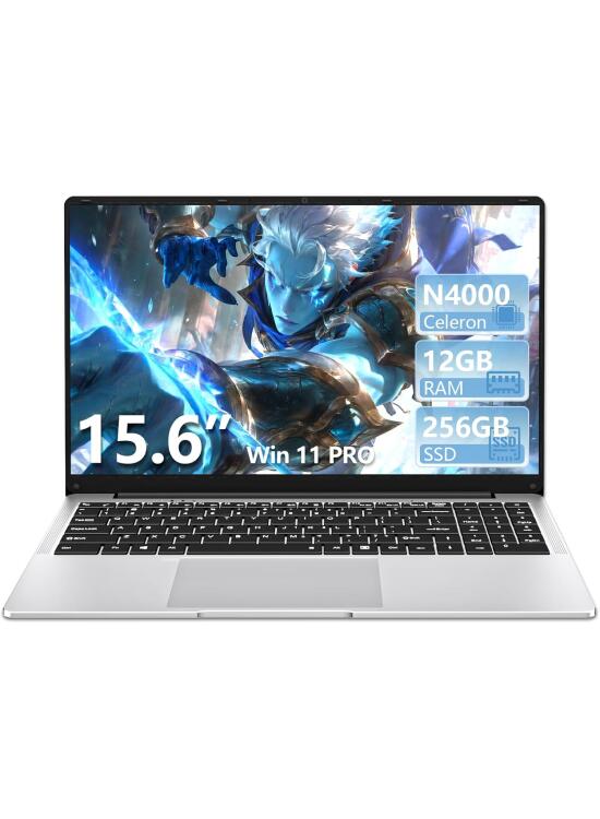 Análisis Técnico del Portátil Convertible de 15,6 Pulgadas