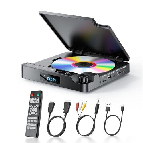 Resurgimiento multimedia: Análisis completo del reproductor Desobry 1080P