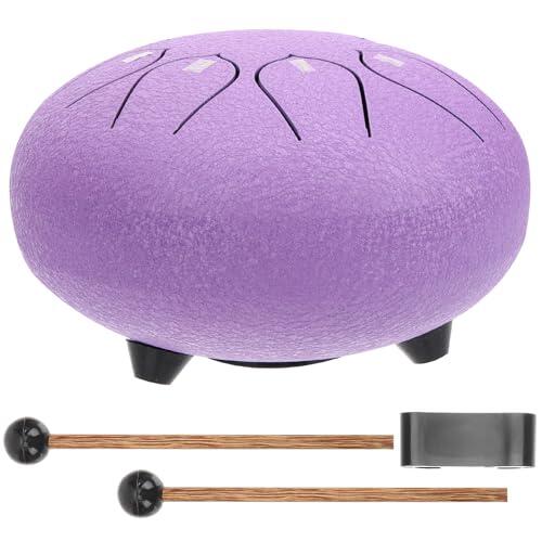 Descubre el tambor de lengua de acero MAGICLULU para la relajación