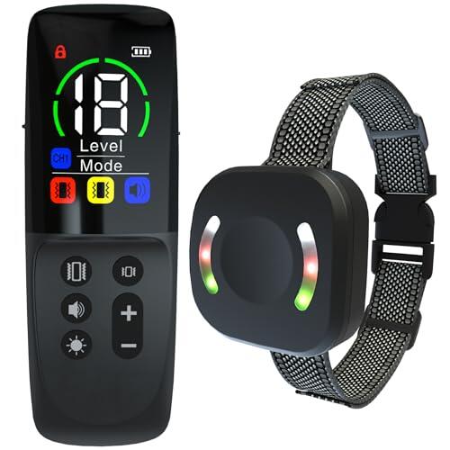 Guía Completa del Collar de Adiestramiento Meloive para Canes