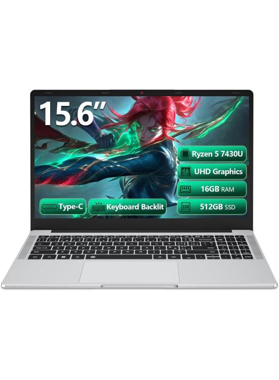 Análisis Objetivo: El Portátil DIAKUOE con Ryzen 5 para el Uso Diario