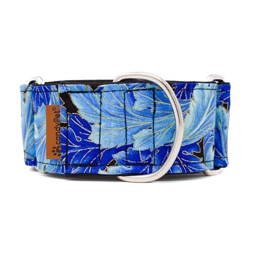 Collar Martingale para Galgos y Podencos: Elegancia y Control Seguro