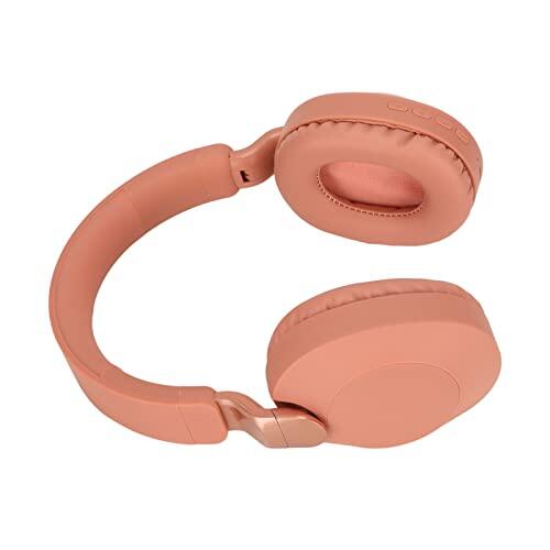 AKLOSIPY Auriculares para Juegos con Modo Dual, Controladores de 40 Mm y 14 Horas, Diseño Plegable para Consolas y PC, Sonido HiFi con Micrófono - Azul (Rojo)