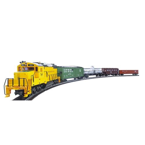 Pasión por el modelismo ferroviario: Análisis del tren a escala 1:87 HO