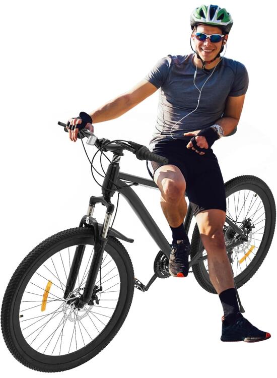 La Versatilidad de la Bicicleta de Montaña para el Ciclista Adulto