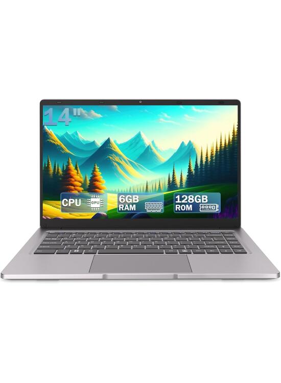 Análisis Detallado: El Portátil PINSTONE de 14 Pulgadas para la Productividad Esencial