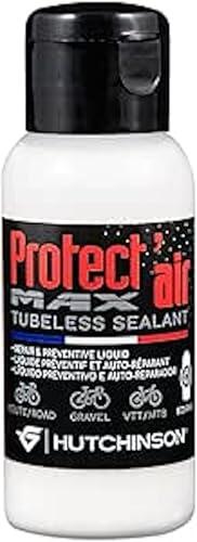 Hutchinson - Protectair MAX - Accesorios para Bicicleta - Líquido Preventivo - Antipinchazos - Tubeless Ready- 60 ML
