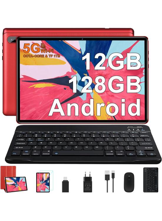 Descubriendo la Tablet Android Multifuncional