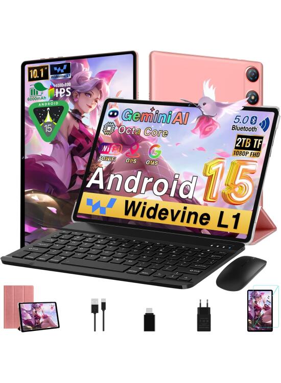 Análisis Detallado: La Tablet UJJ de Última Generación