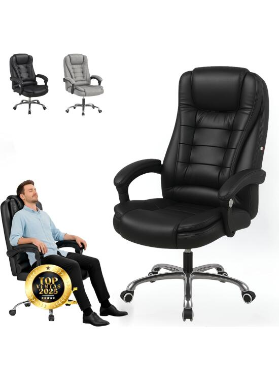 Evaluación de una Silla de Oficina: Confort y Adaptabilidad