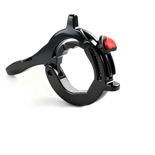 Jetstream Cerradura de Acelerador para Motocicletas, Control de Crucero para Motocicleta, Bloqueo del Acelerador de Motocicleta, Compatible con Motocicletas y Bicicletas Eléctricas
