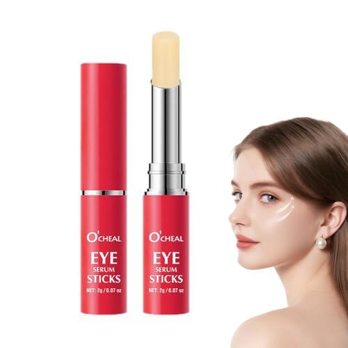 ARYIMYDP Bálsamo Coreano para los Ojos, Cosmética Coreana Facial para Reducir Bolsas y Ojeras, Formula con Ingredientes Naturales, Ideal para Piel Sensible y Uso Diario, Tratamiento Facial Completo