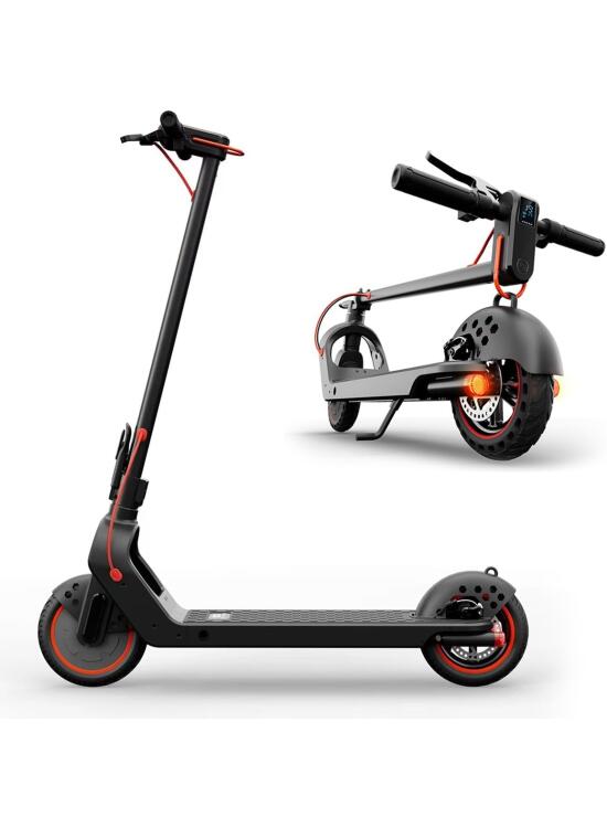 Movilidad Urbana Inteligente: Análisis del Patinete Eléctrico Oisseuoc